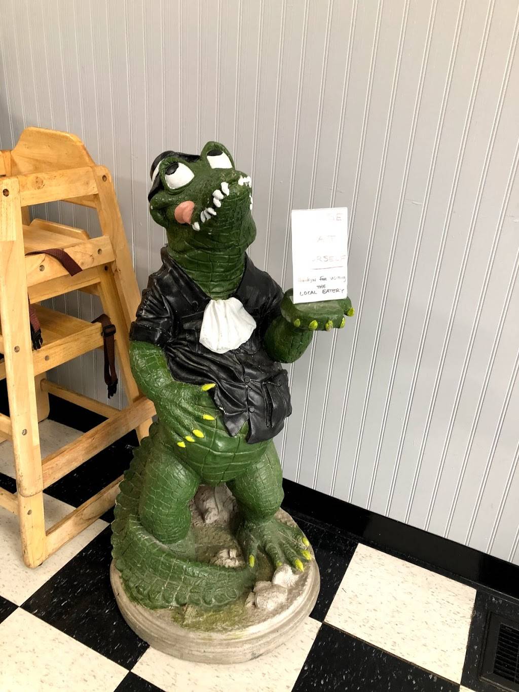 The Local Eatery | restaurant | 38 N Howell St, Hillsdale, MI 49242, USA | 5176105650 OR +1 517-610-5650