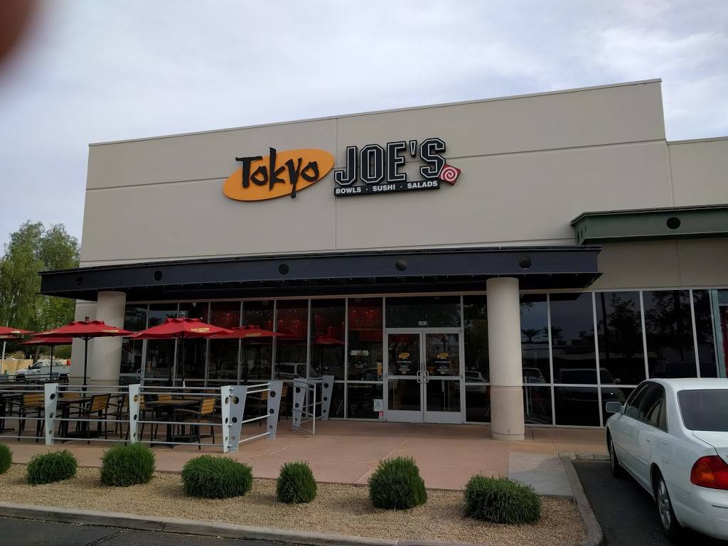 Tokyo Joes - Val Vista | restaurant | 1935 S Val Vista Dr, Mesa, AZ 85204, USA | 4808922993 OR +1 480-892-2993