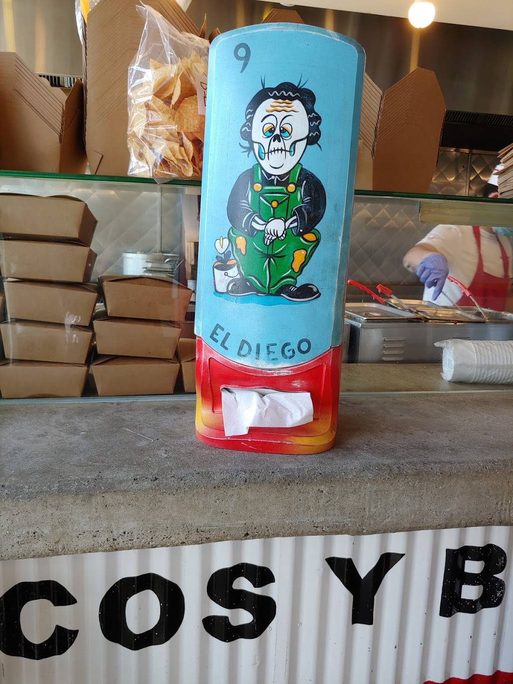 The Taco Stand | restaurant | 3000 Upas St suite 105 suite 105, San Diego, CA 92104, USA | 6197958797 OR +1 619-795-8797