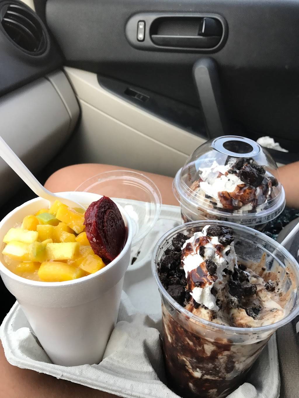 Tropical Fruit NIce Raspados | restaurant | 1617 N 32nd St, Phoenix, AZ 85008, USA | 6022739174 OR +1 602-273-9174