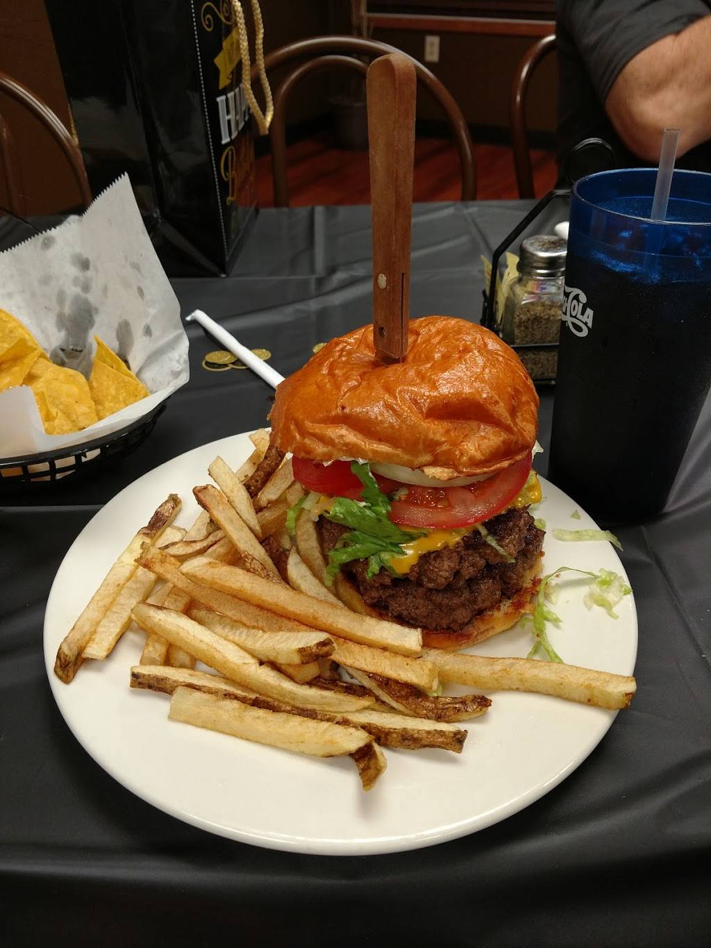 Tenchi Spanish American Kitchen | restaurant | 103 S Main St, Greensboro, MD 21639, USA | 4104824046 OR +1 410-482-4046