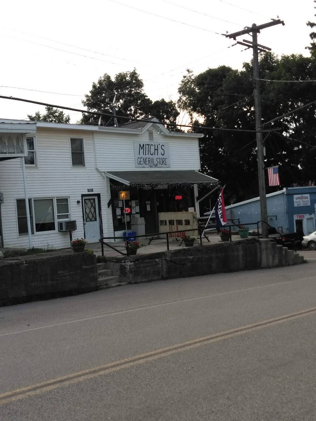 Mitchs General Store Inc | restaurant | 9005 E Otto Springville Rd, East Otto, NY 14729, USA | 7162573344 OR +1 716-257-3344