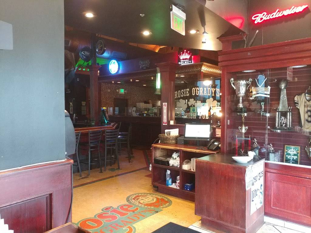 Rosie OGradys | restaurant | 30400 23 Mile Rd, Chesterfield, MI 48047, USA | 5864211962 OR +1 586-421-1962