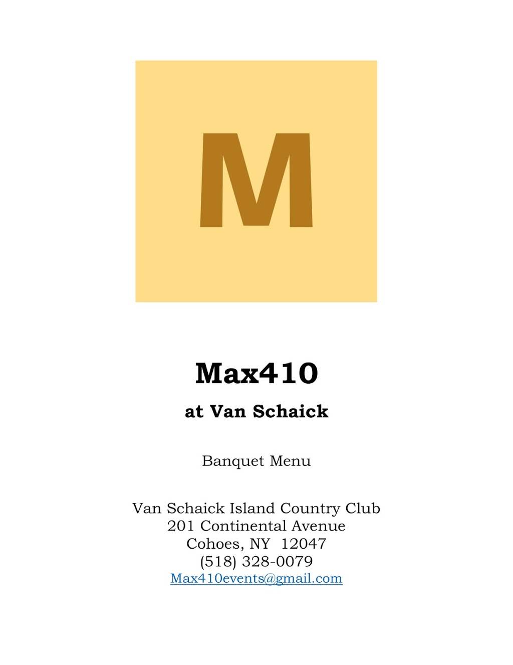 Max410 | restaurant | 201 Continental Ave, Cohoes, NY 12047, USA | 5183280079 OR +1 518-328-0079