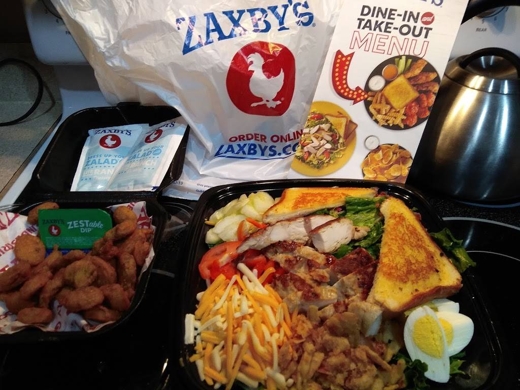 Zaxbys Chicken Fingers & Buffalo Wings | restaurant | 120 Harvest Lane, St. Augustine, FL 32084, USA | 9045472129 OR +1 904-547-2129