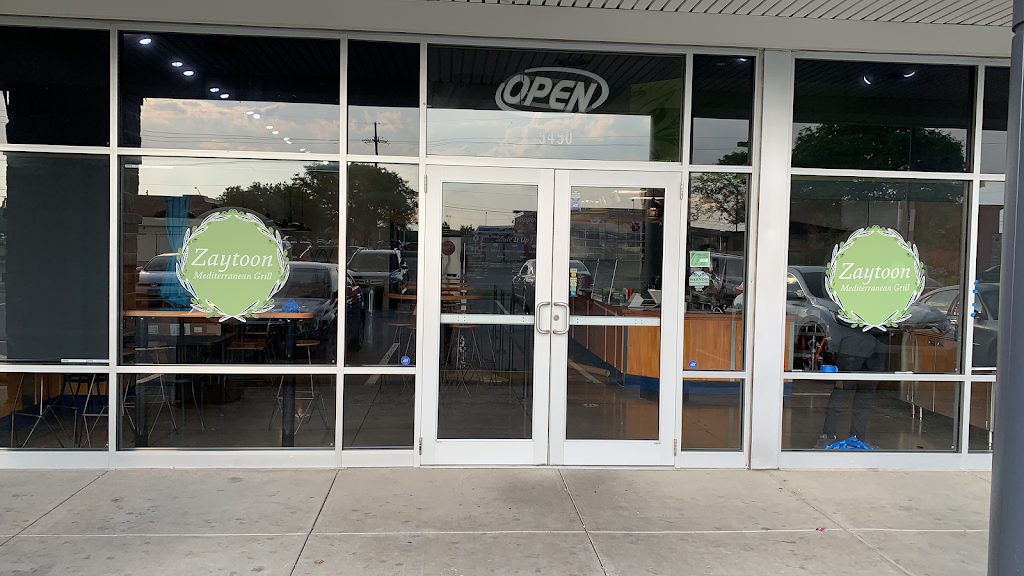 Zaytoon Mediterranean Grill | restaurant | 5450 Westpointe Plaza Drive, Columbus, OH 43228, USA | 6143634131 OR +1 614-363-4131