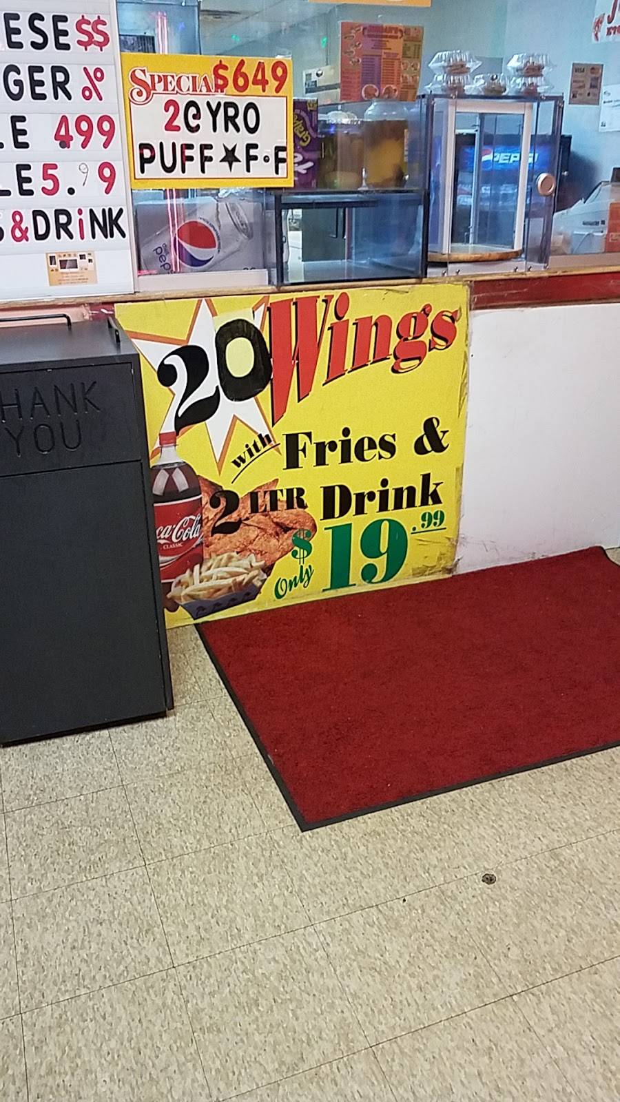 Jordans Fish & Chicken | restaurant | 2081 N Emerson Ave, Indianapolis, IN 46218, USA | 3173572200 OR +1 317-357-2200