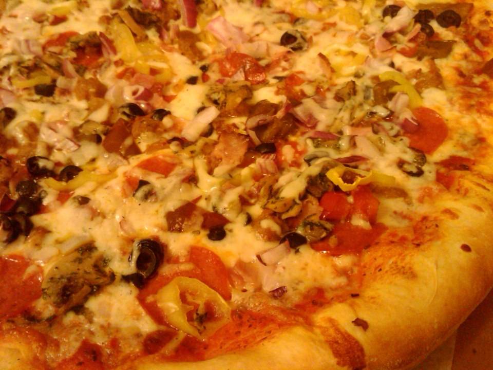 Bruno Bros Pizza | restaurant | 3620 Starr Centre Dr, Canfield, OH 44406, USA | 3305332977 OR +1 330-533-2977