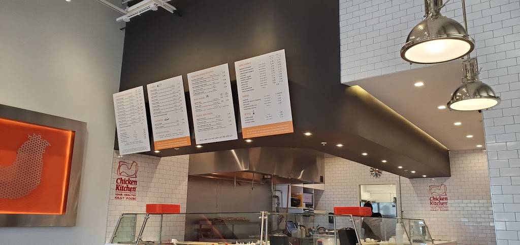 Chicken Kitchen | restaurant | Bird & Ludlam 6786, Bird Rd, Miami, FL 33155, USA | 7863324770 OR +1 786-332-4770