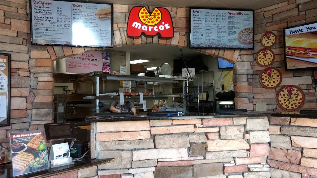 Marcos Pizza | meal delivery | 5723 Hixson Pike, Hixson, TN 37343, USA | 4233628300 OR +1 423-362-8300