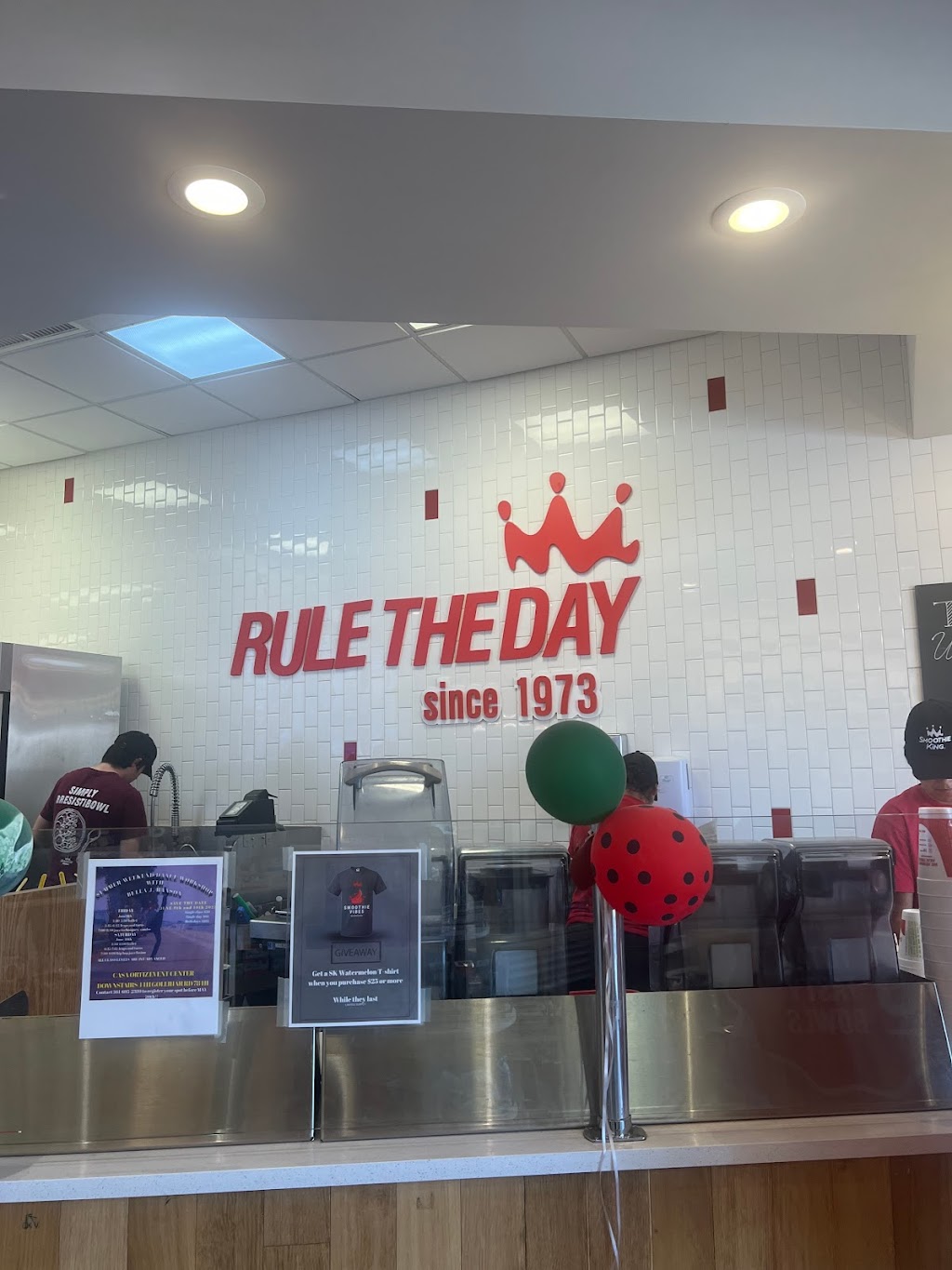 Smoothie King | meal delivery | 5366 McArdle Rd Suite 100, Corpus Christi, TX 78411, USA | 3617560774 OR +1 361-756-0774