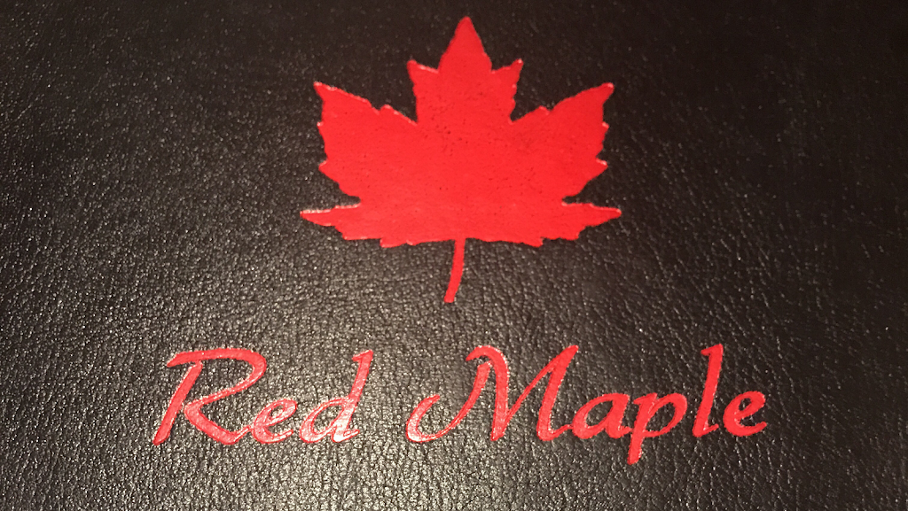 Red Maple Asian Bistro | restaurant | 8315 Grubb Rd, Silver Spring, MD 20910, USA | 3016082655 OR +1 301-608-2655