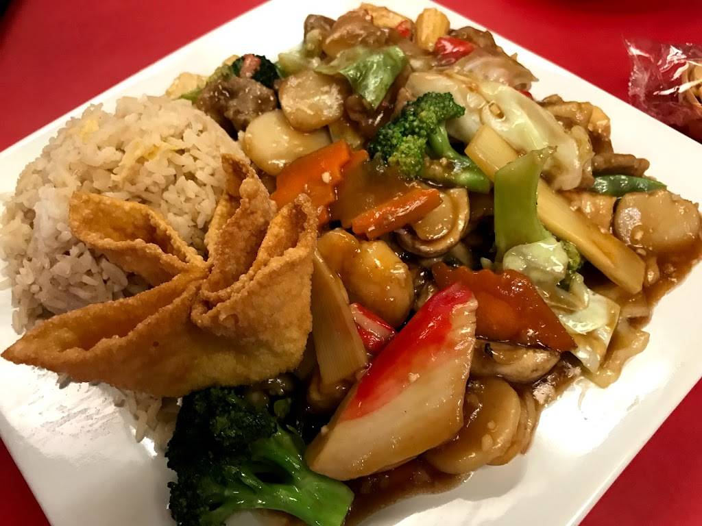 China Cafe | restaurant | 71 E Jefferson St, Winterset, IA 50273, USA | 5154622888 OR +1 515-462-2888