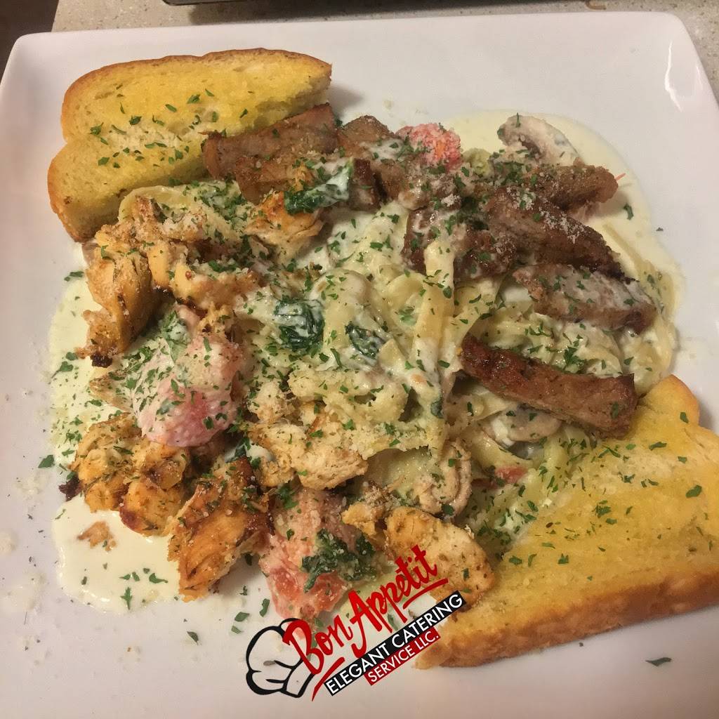 Bon Appetit Elegant Catering Service LLC | restaurant | 166 Victor St, Highland Park, MI 48203, USA | 3134445048 OR +1 313-444-5048
