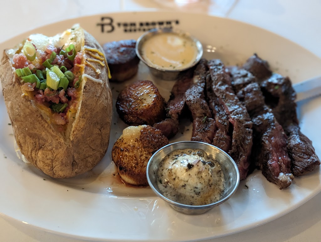 Tom Browns Restaurant - Huntsville | restaurant | 9070 Memorial Pkwy SW Suite 210, Huntsville, AL 35802, USA | 2569457105 OR +1 256-945-7105