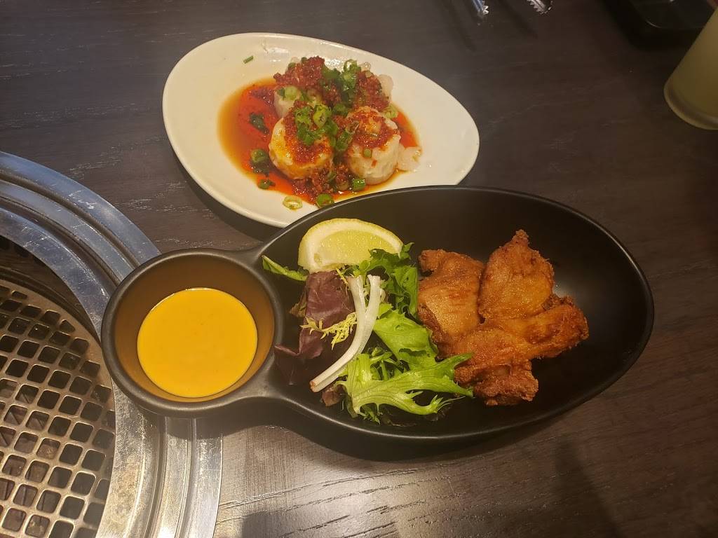 Gyu-Kaku Japanese BBQ | restaurant | 7748 Cypress Creek Pkwy Suite A, Houston, TX 77070, USA | 8326888395 OR +1 832-688-8395