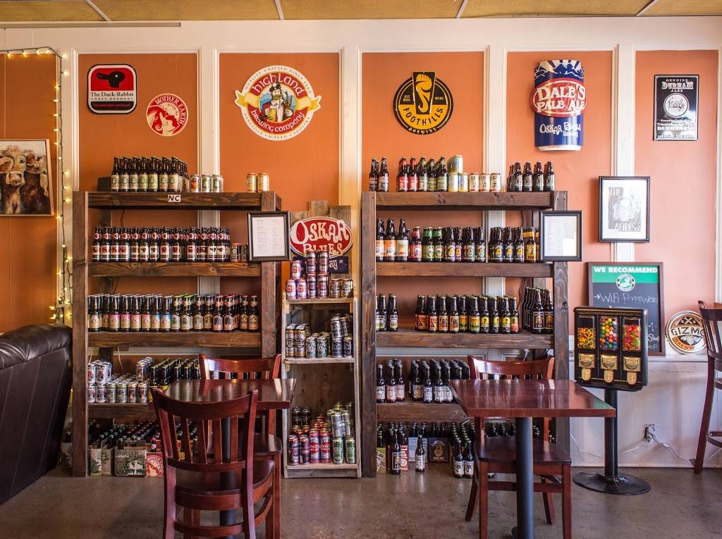 Crafty Beer, Wine & Spirits | restaurant | 2005 Fairview Rd, Raleigh, NC 27608, USA | 9196153008 OR +1 919-615-3008