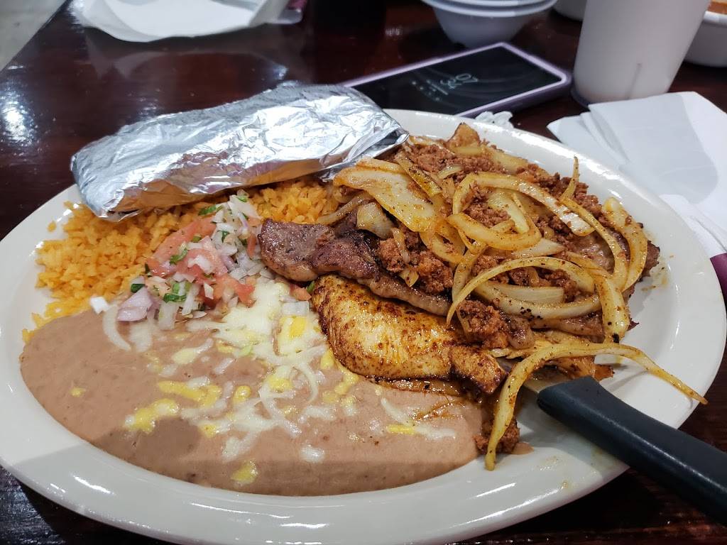 Tres Garcias Mexican Restaurant | restaurant | 1214 S Fayetteville St, Asheboro, NC 27203, USA | 3366284522 OR +1 336-628-4522