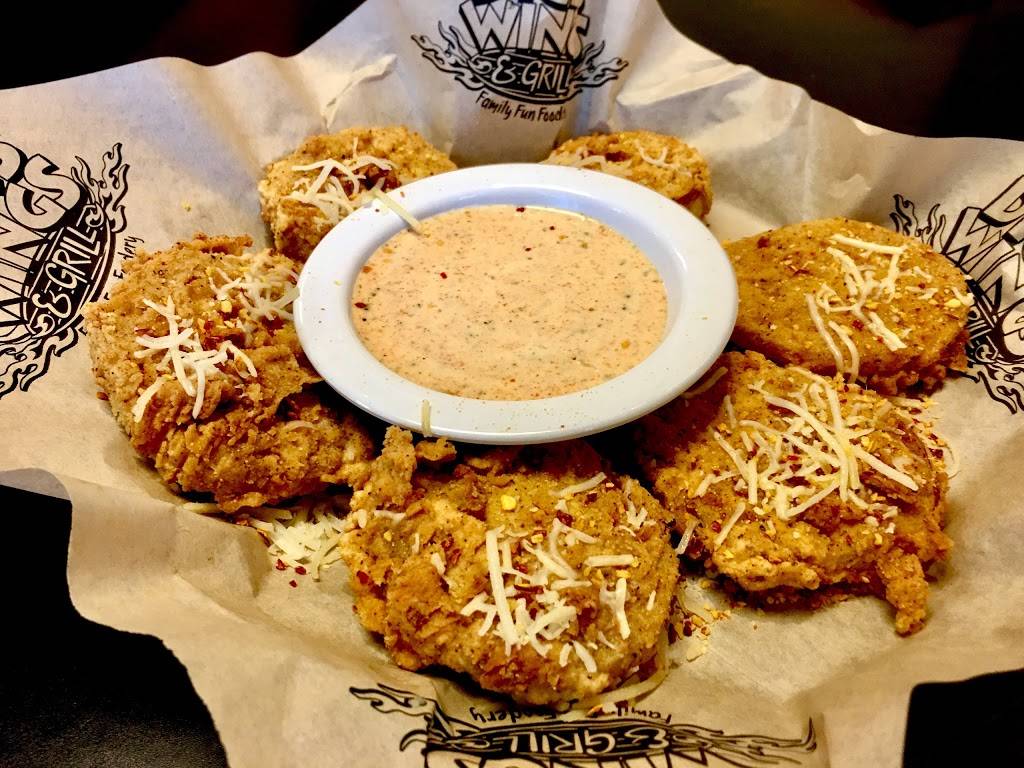 Dicks Wings and Grill ST. AUGUSTINE – SR16 | restaurant | 965 FL-16, St. Augustine, FL 32084, USA | 9048254540 OR +1 904-825-4540