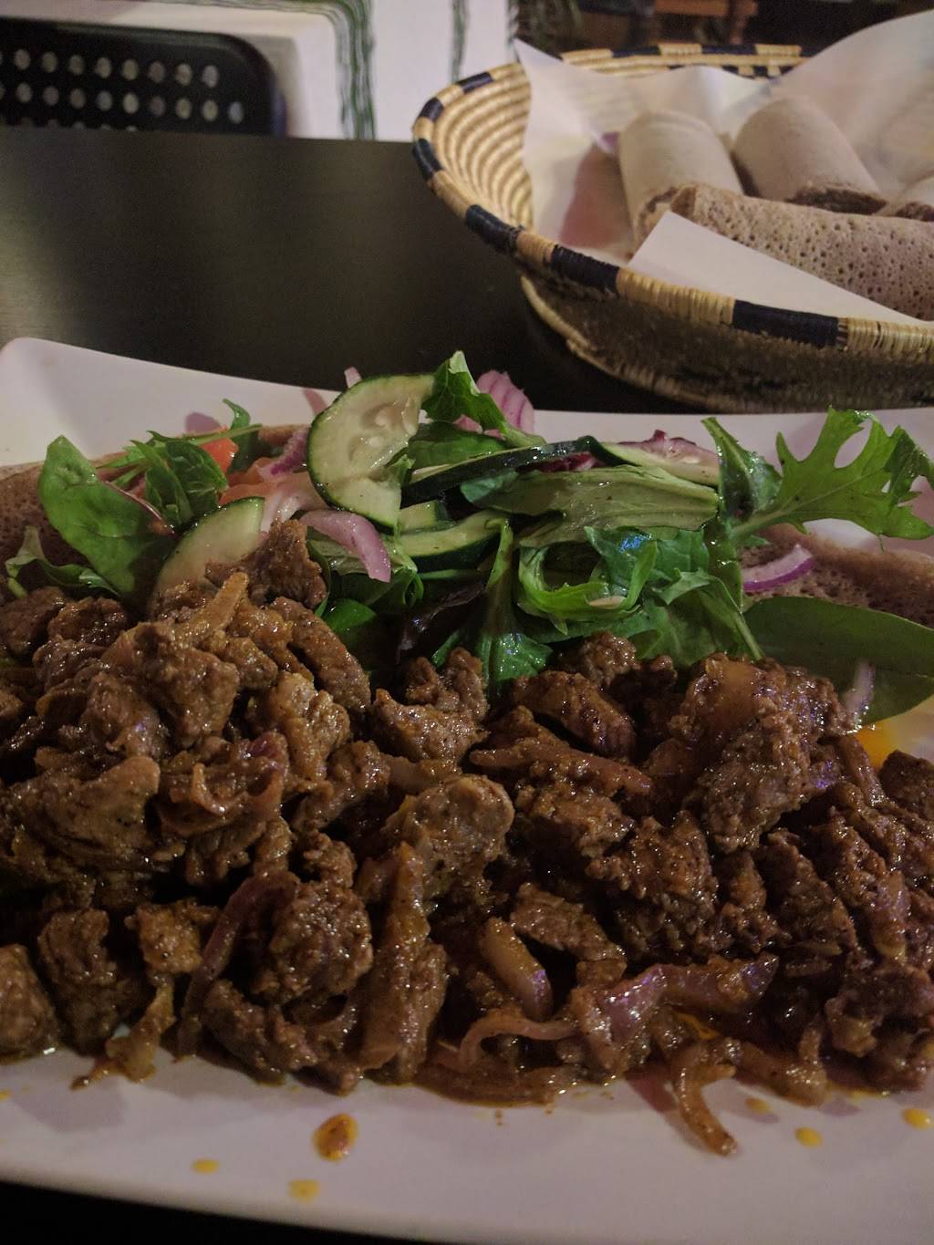 Taste of Ethiopia | restaurant | 11740 San Pablo Ave, El Cerrito, CA 94530, USA | 5107781905 OR +1 510-778-1905