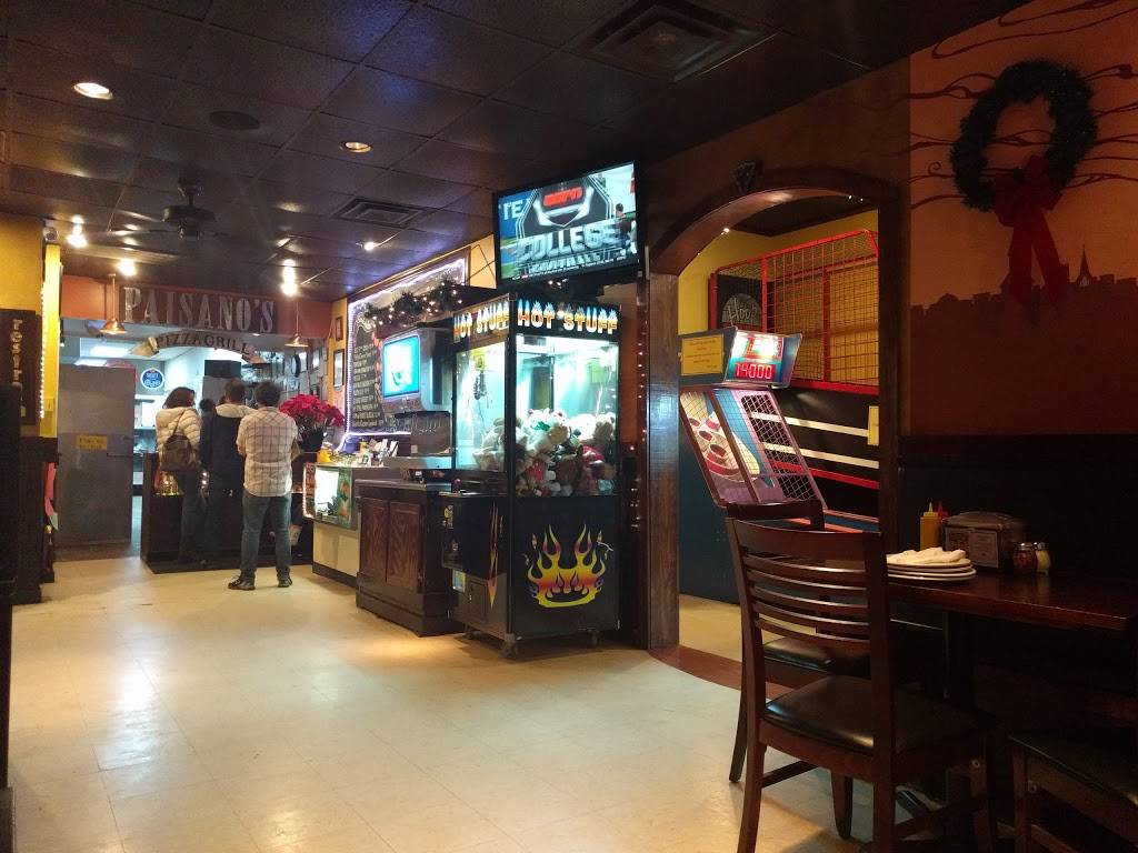 Paisanos Pizza Grill | meal delivery | 1246 Camp Rd, Charleston, SC 29412, USA | 8437621135 OR +1 843-762-1135