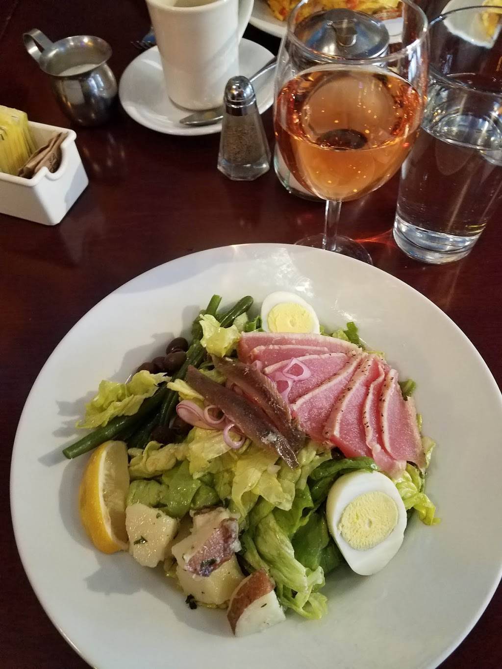 Rendez-Vous Café Bistro | cafe | 1111 Solano Ave, Albany, CA 94706, USA | 5105274111 OR +1 510-527-4111