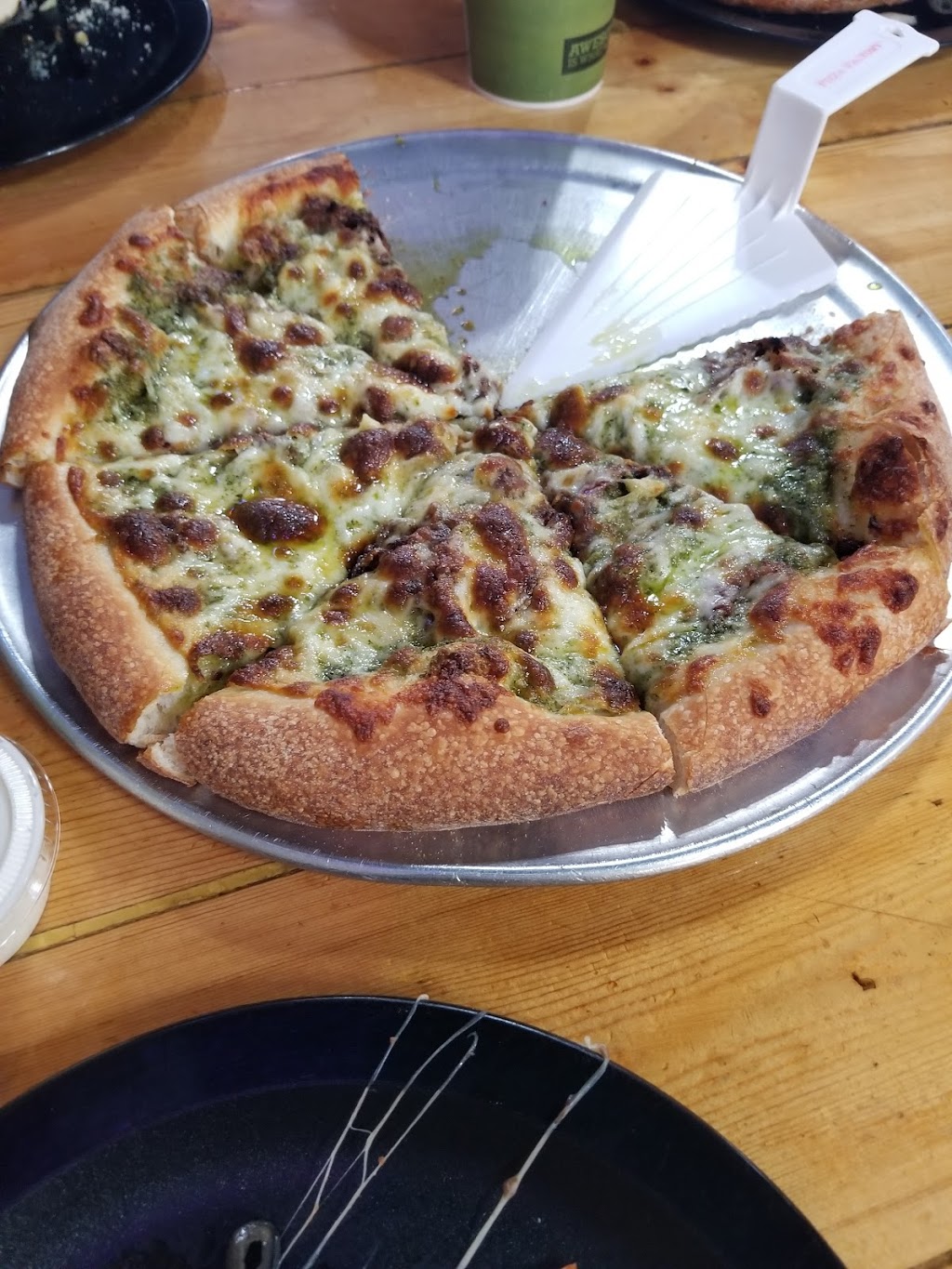 Pizza Factory | restaurant | 214 W Rte 66, Williams, AZ 86046, USA | 9286353009 OR +1 928-635-3009