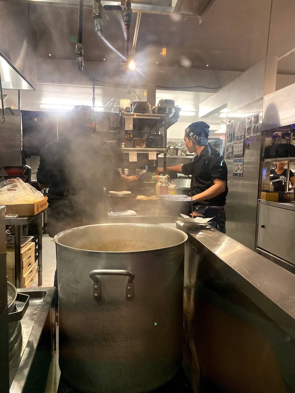 Orenchi Beyond | restaurant | 174 Valencia St, San Francisco, CA 94103, USA | 4154313971 OR +1 415-431-3971