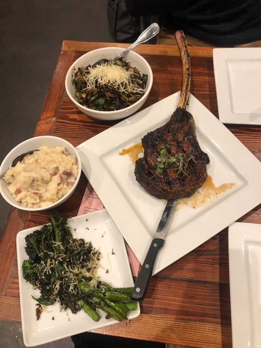 The Meat Cellar | restaurant | 6939 Schaefer Ave suite a, Chino, CA 91710, USA | 9093648963 OR +1 909-364-8963