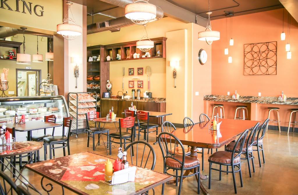 Burgess Baking Co | restaurant | 120 W Main St A, Ripon, CA 95366, USA | 2095999359 OR +1 209-599-9359