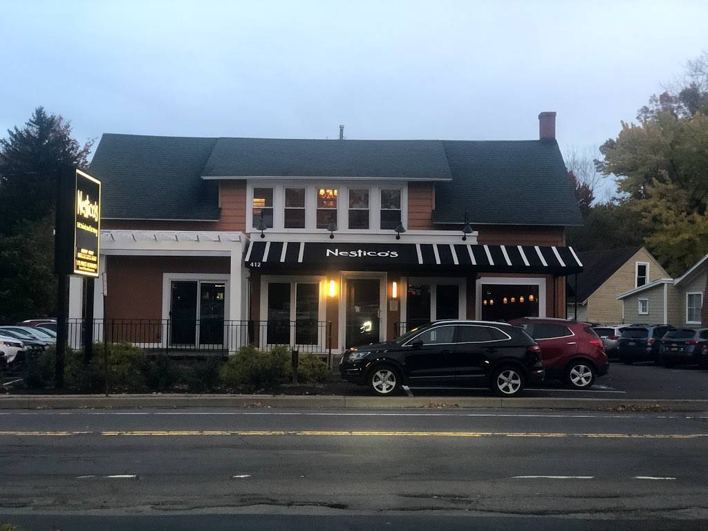 Nesticos | restaurant | 412 N Main St, North Syracuse, NY 13212, USA | 3154585188 OR +1 315-458-5188