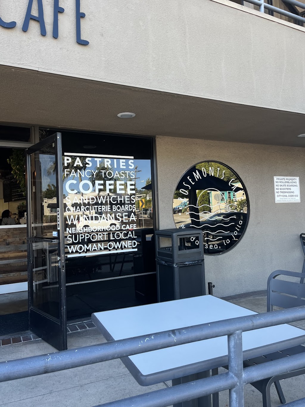 Rosemonts Cafe | cafe | 6830 La Jolla Blvd Suite 101, La Jolla, CA 92037, USA | 8583526311 OR +1 858-352-6311