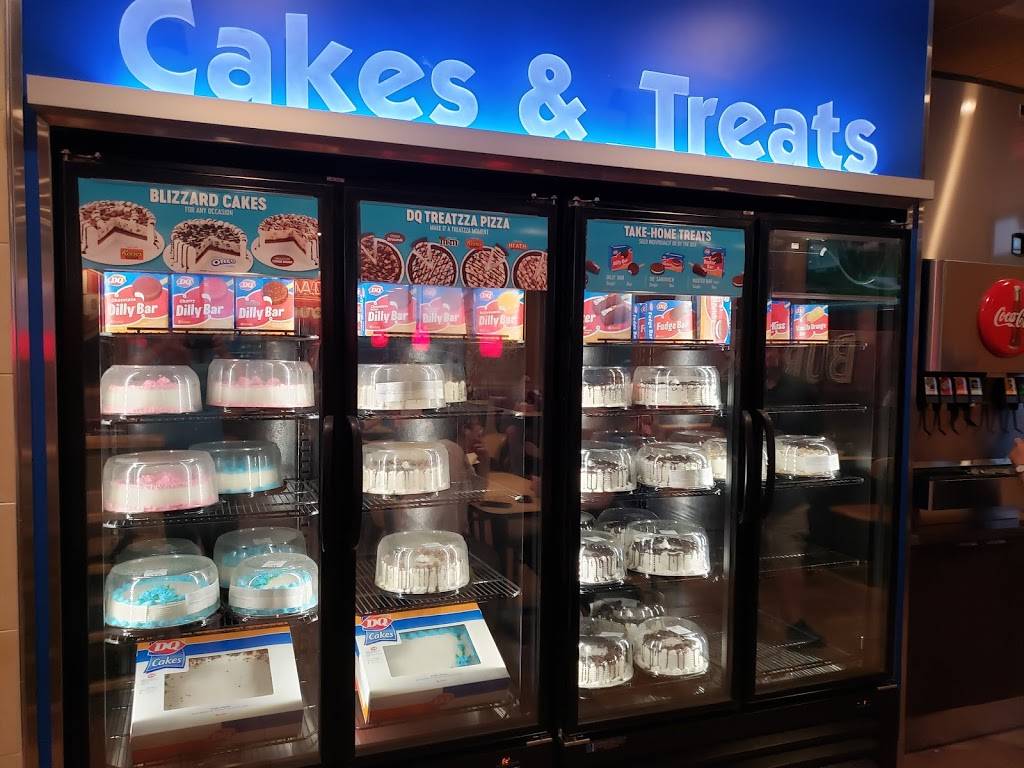 Dairy Queen Grill & Chill | restaurant | 4712 Hamilton Middletown Rd, Liberty Township, OH 45011, USA | 5137371398 OR +1 513-737-1398