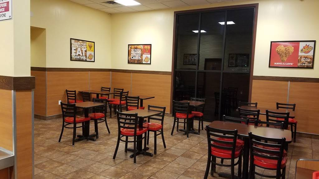 Churchs Chicken | restaurant | 10118 San Fernando Rd, Pacoima, CA 91331, USA | 8188975500 OR +1 818-897-5500