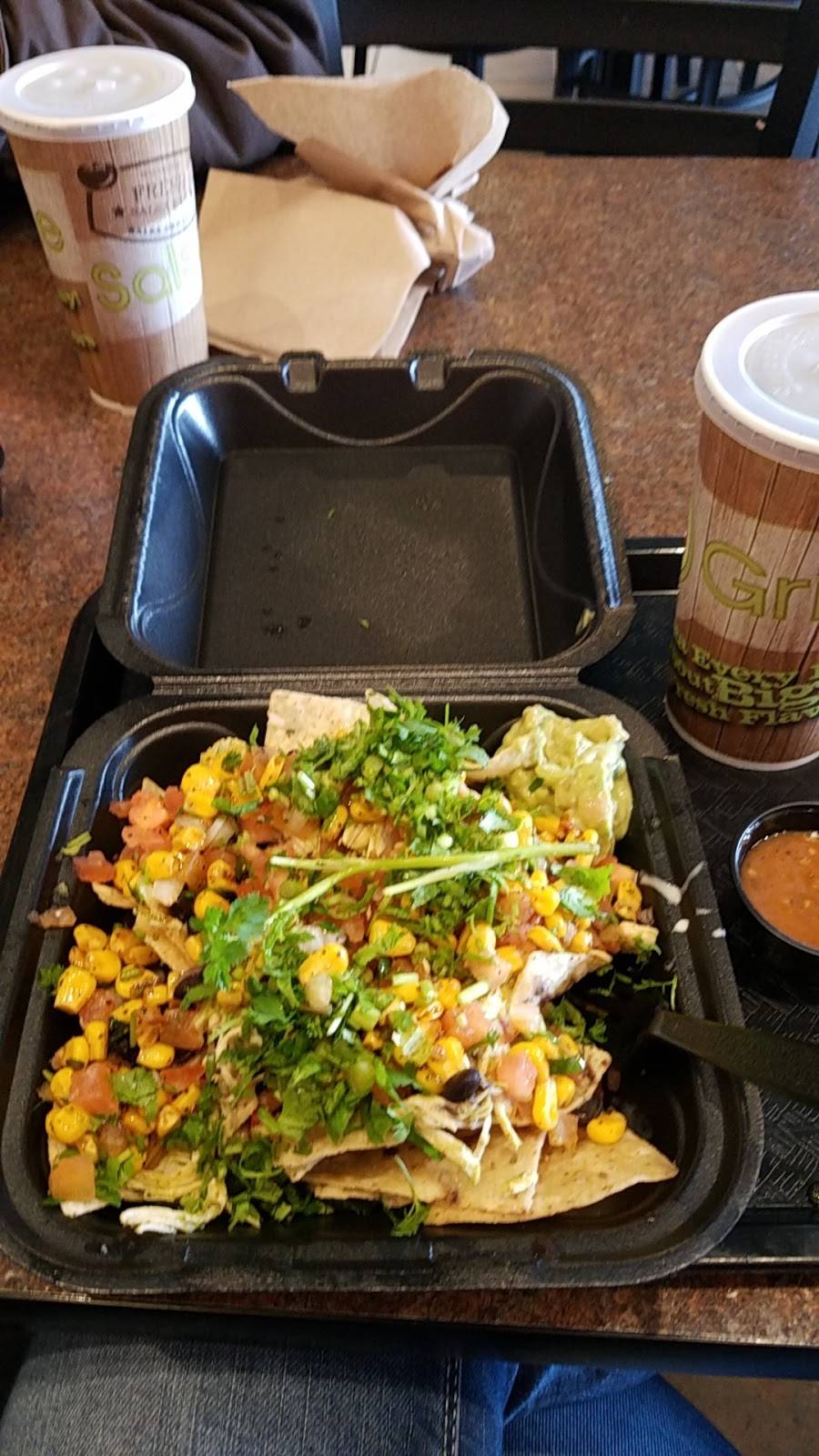 Salsa Grille North | restaurant | 7755 Coldwater Rd, Fort Wayne, IN 46825, USA | 2607556905 OR +1 260-755-6905