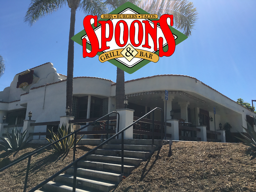 Spoons Grill & Bar | night club | 2601 Hotel Terrace, Santa Ana, CA 92705, USA | 7145560700 OR +1 714-556-0700