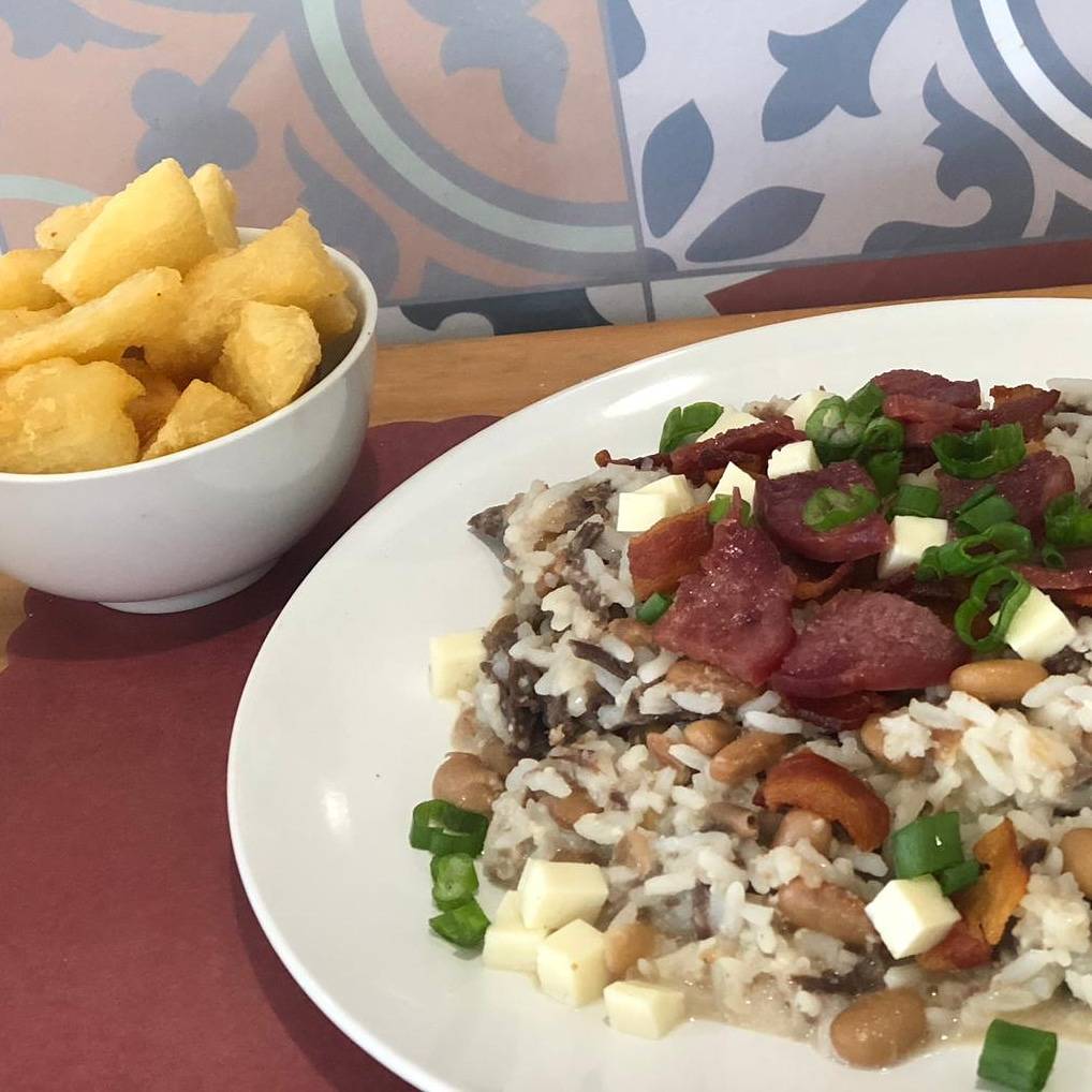 Anas Brazilian Kitchen | restaurant | 8865 Commodity Cir #5, Orlando, FL 32819, USA | 4077603240 OR +1 407-760-3240