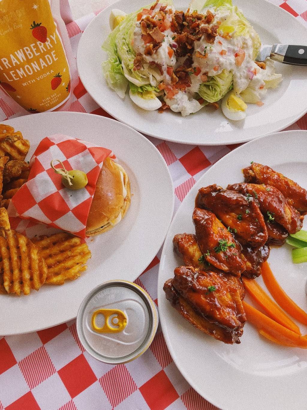 Goody Boy Diner and Dive | restaurant | 1144 N High St, Columbus, OH 43201, USA | 6144002317 OR +1 614-400-2317