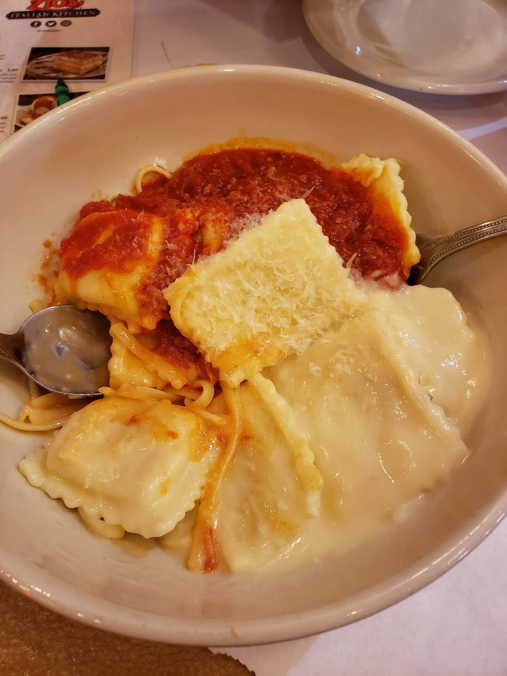 Zios Italian Kitchen | restaurant | 1353 24th Ave NW, Norman, OK 73069, USA | 4053644650 OR +1 405-364-4650