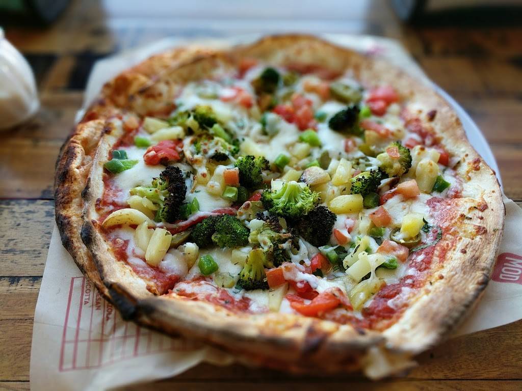 MOD Pizza | restaurant | 994 W Dillon Rd Suite 600, Louisville, CO 80027, USA | 3037362481 OR +1 303-736-2481