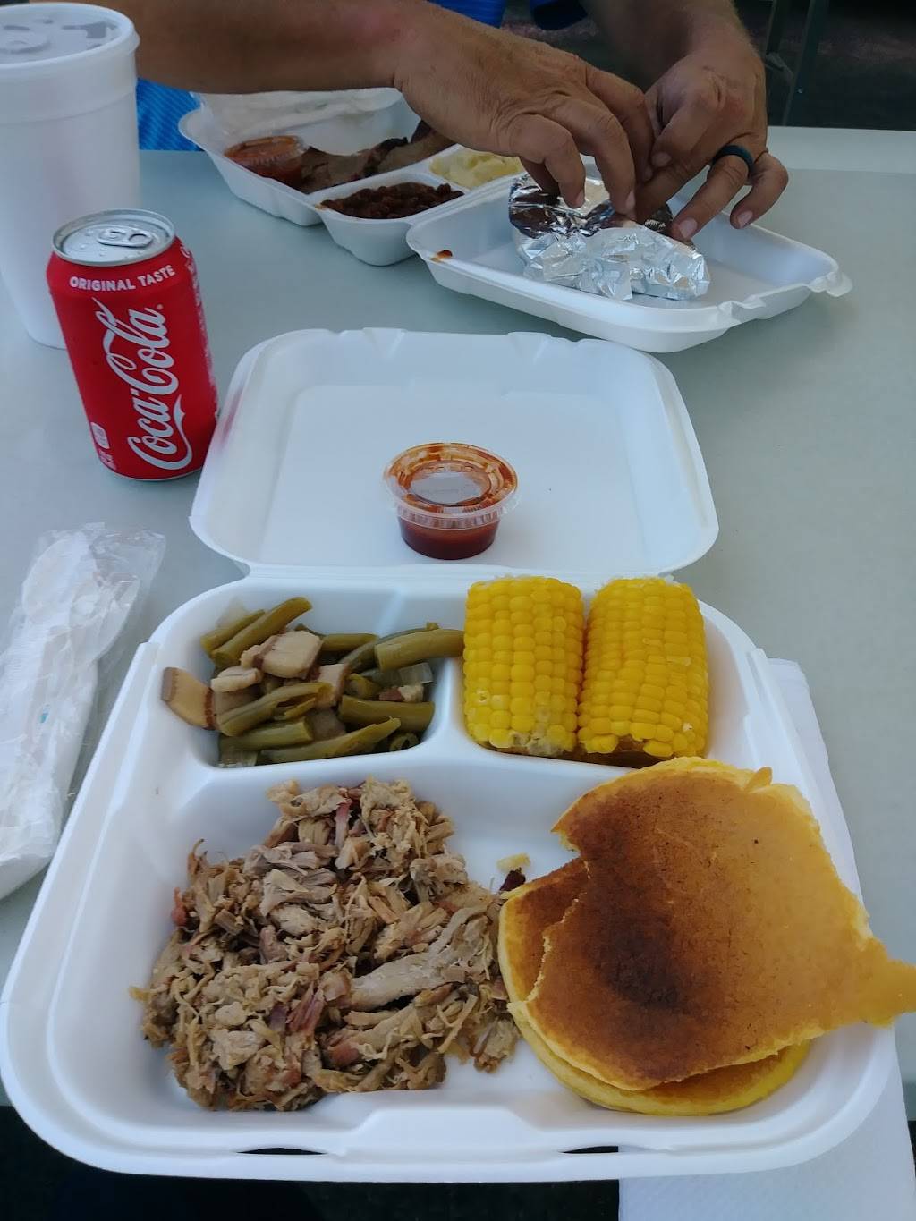Buffalo Ps Barbecue | restaurant | 433 Red River Rd, Gallatin, TN 37066, USA | 6157088428 OR +1 615-708-8428