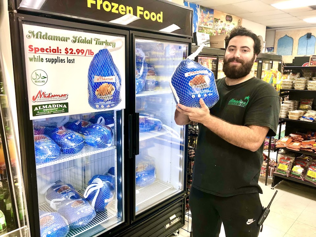 Almadina Market | restaurant | 1019 Method Rd, Raleigh, NC 27606, USA | 9197556220 OR +1 919-755-6220