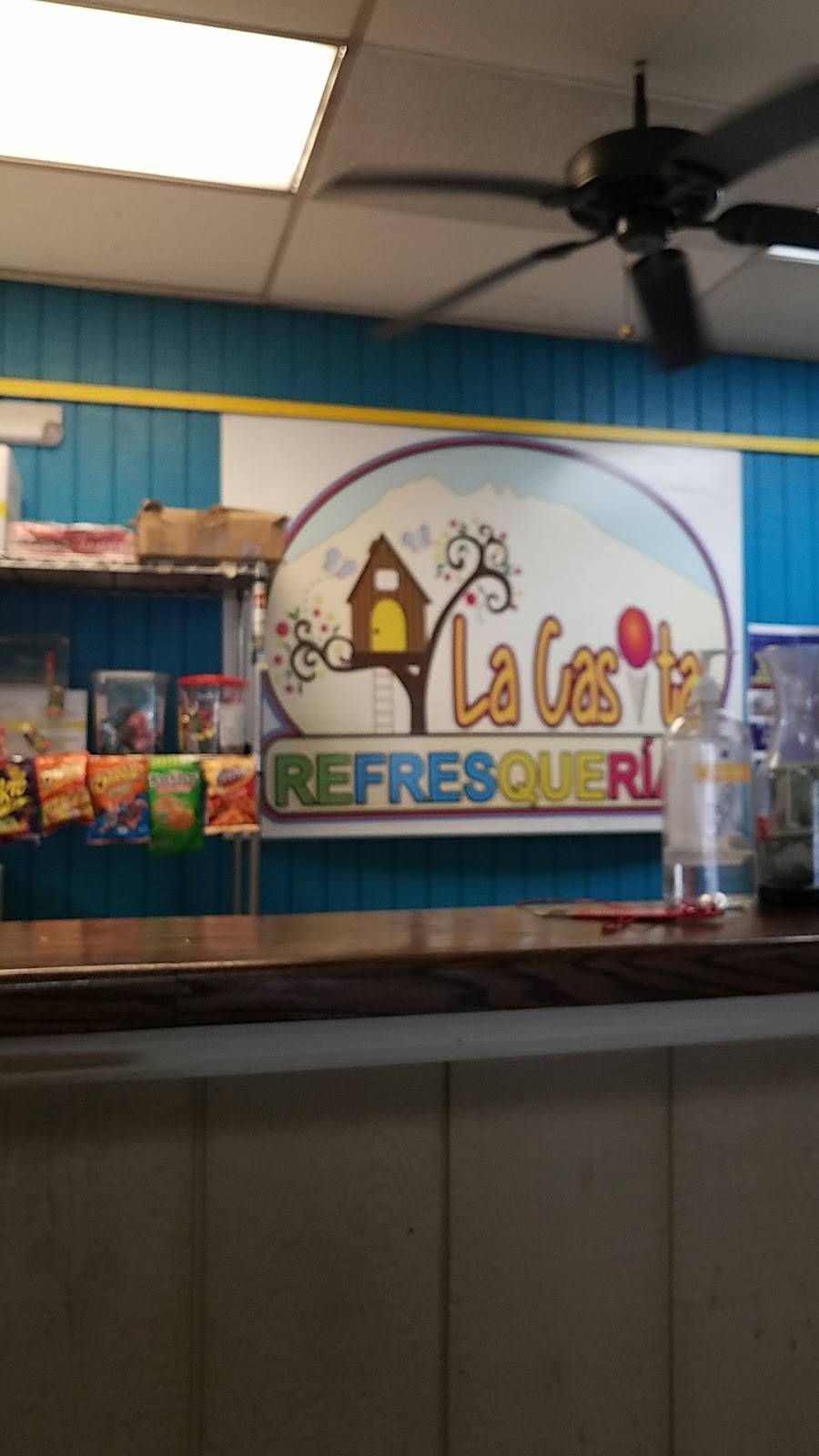 La Casita Refresqueria | restaurant | 975 Sheldon Rd, Channelview, TX 77530, USA | 2818647515 OR +1 281-864-7515