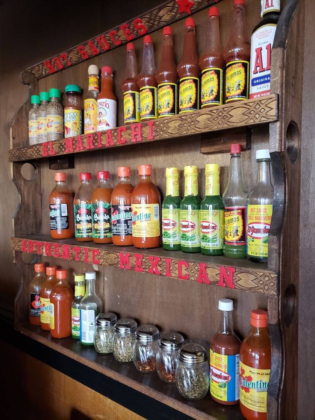 El Mariachi | restaurant | 9901 La Grange Rd, Louisville, KY 40223, USA | 5024135770 OR +1 502-413-5770