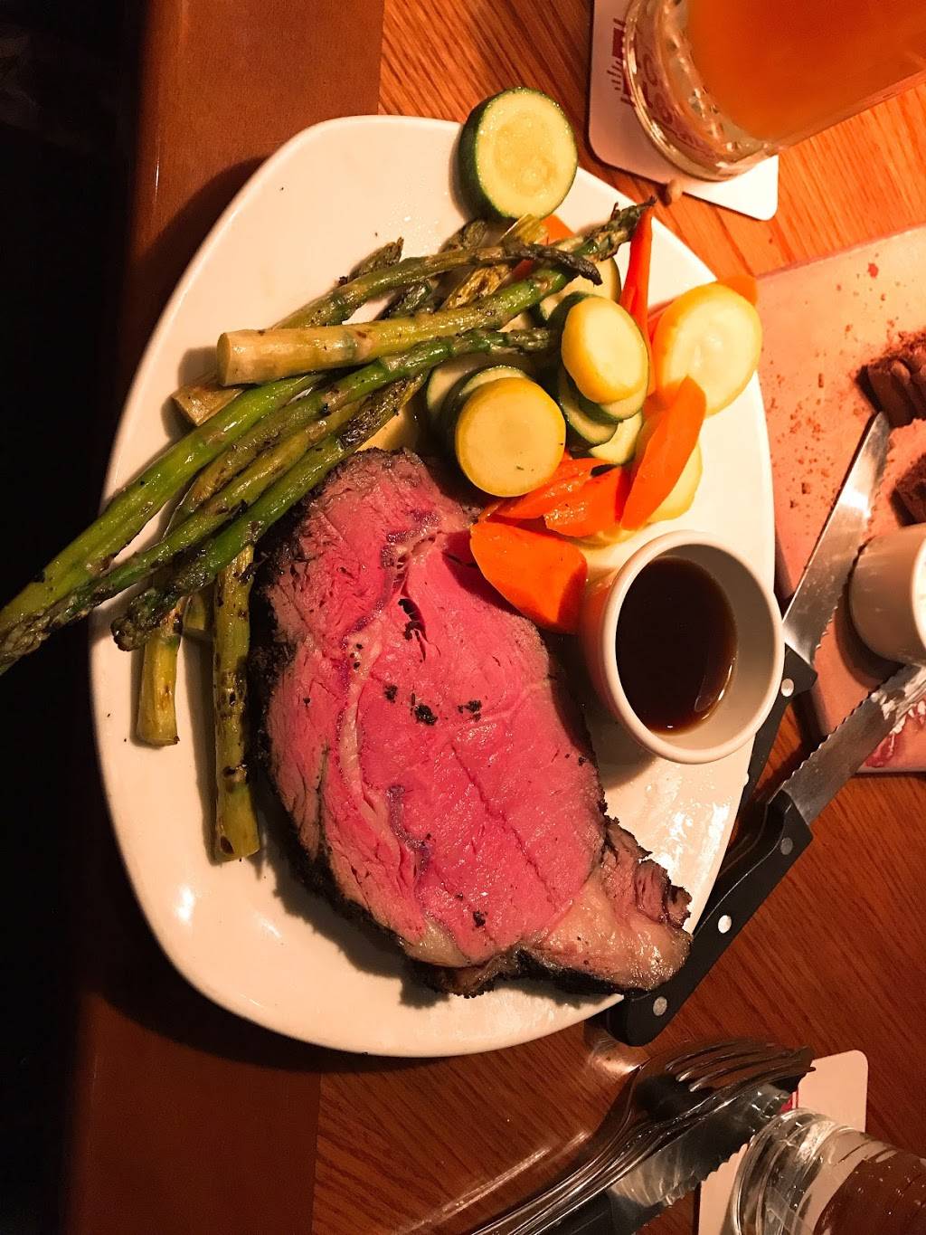 Outback Steakhouse | restaurant | 6210 Grand Ave, Gurnee, IL 60031, USA | 8475991300 OR +1 847-599-1300