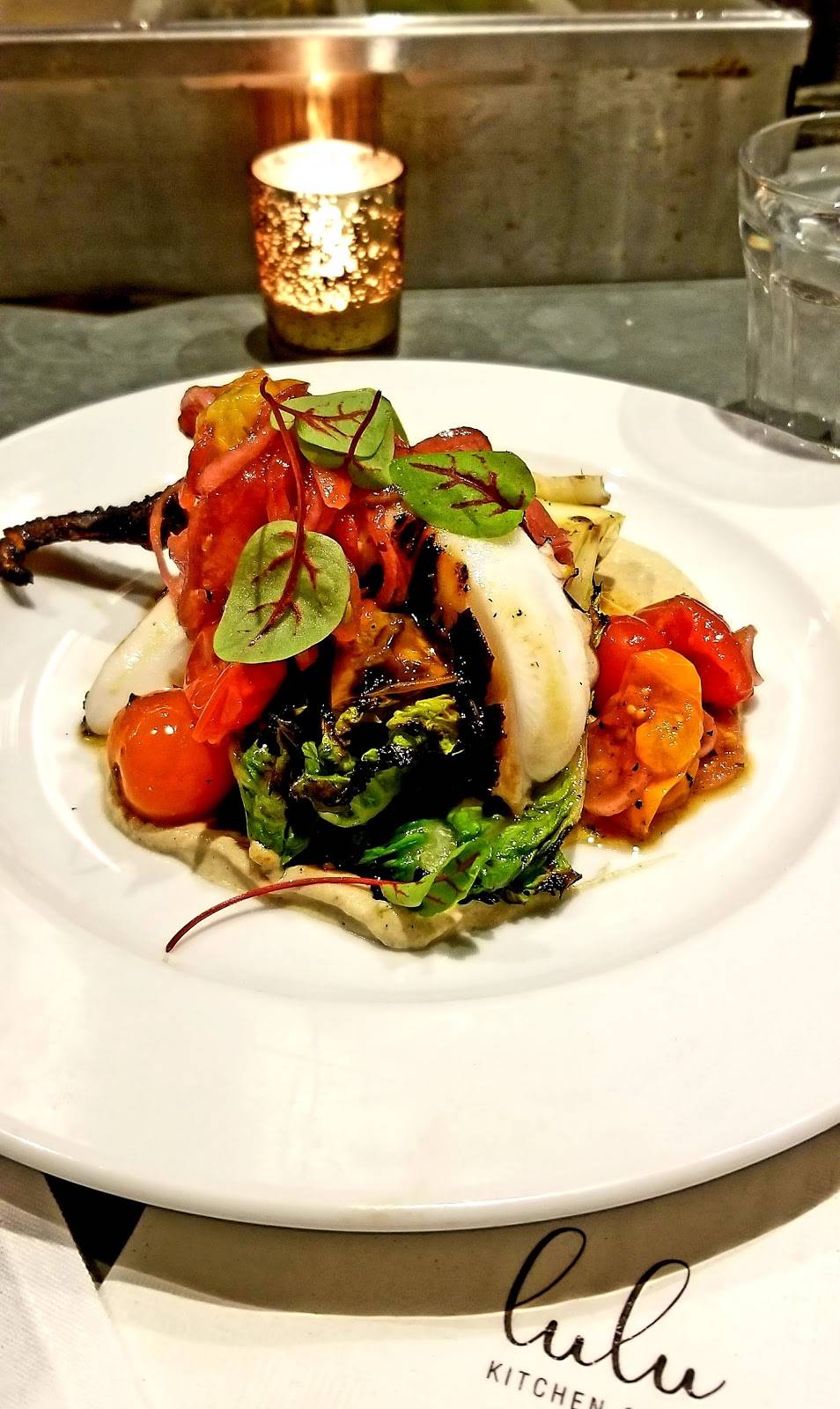 Lulu Kitchen & Bar | restaurant | 126 Main St, Sag Harbor, NY 11963, USA | 6317250900 OR +1 631-725-0900