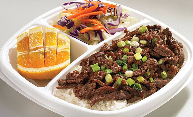 The Flame Broiler Lancaster CA | restaurant | 43403 E 10th St W, Lancaster, CA 93534, USA | 6619414340 OR +1 661-941-4340