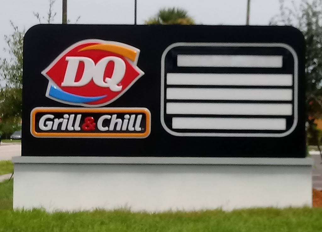 Dairy Queen Grill & Chill | restaurant | 2716 S US Hwy 1, Fort Pierce, FL 34982, USA | 7724488486 OR +1 772-448-8486