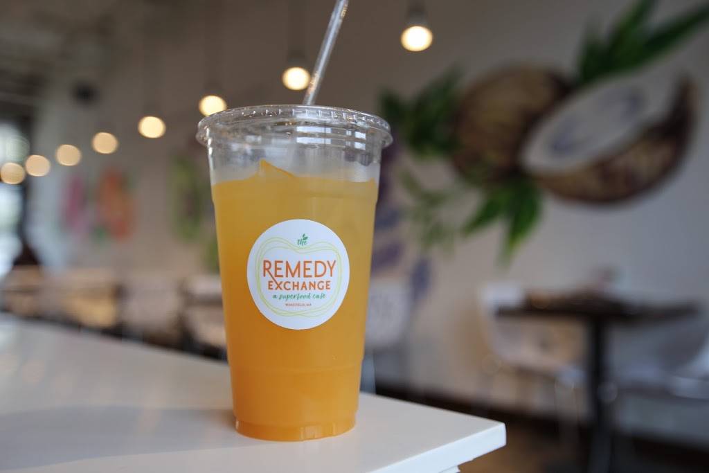 The Remedy Exchange | cafe | 41 Tuttle St, Wakefield, MA 01880, USA | 7812452159 OR +1 781-245-2159