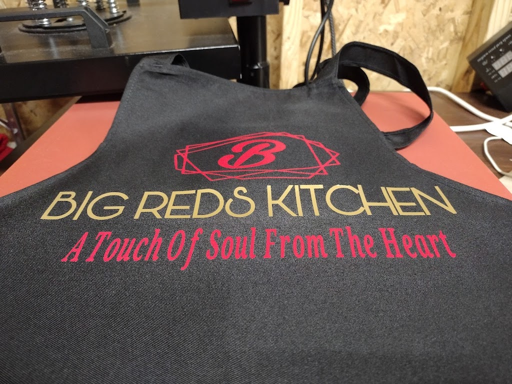 Big Reds Kitchen | restaurant | 714 9th St, Chester, PA 19013, USA | 4844905153 OR +1 484-490-5153
